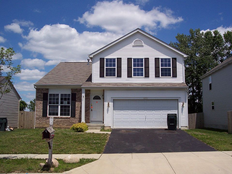 Front View of Home