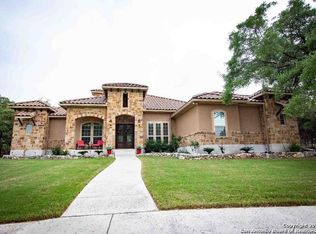 10406 Oak Forest Way, New Braunfels, TX 78132