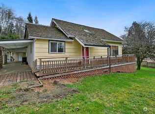 3816 Aberdeen Lake Rd, Aberdeen, WA 98520