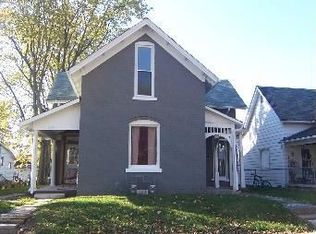 605-607 N Jackson St, Rushville, IN 46173