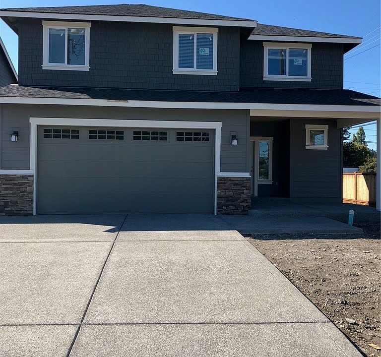 Landscaping will be completed soon! 