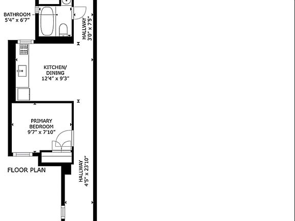 2nd image of 158 Rogers Ave APT 3d