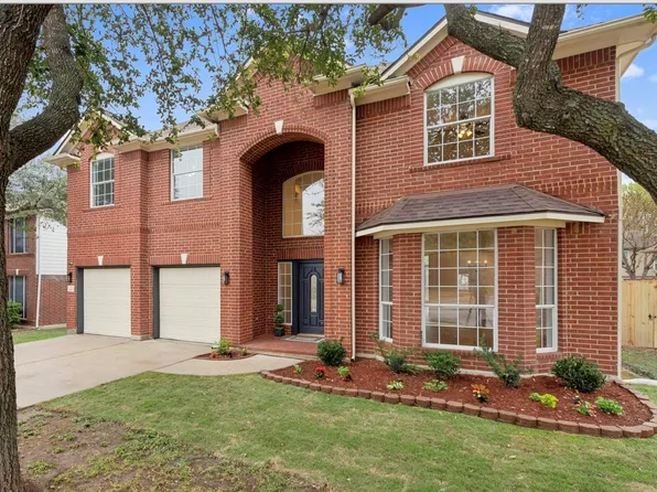 813 Caribou Ridge Trl, Pflugerville, TX 78660