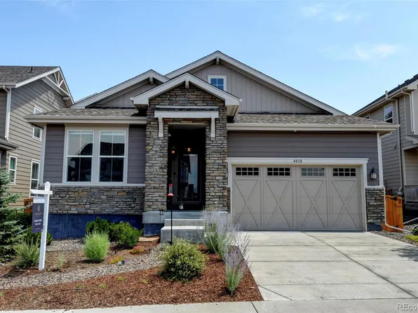4032 Tangerine Court, Castle Rock, CO 80109