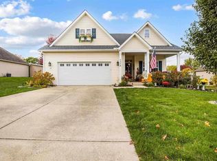 1014 Lancashire Dr, Richmond, IN 47374