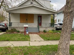 1037 Homer Ave, Toledo, OH 43608