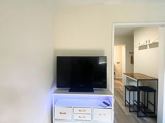 Watch Netflix or play video games