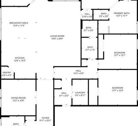 4th image of 23630 Blue Aster Lane