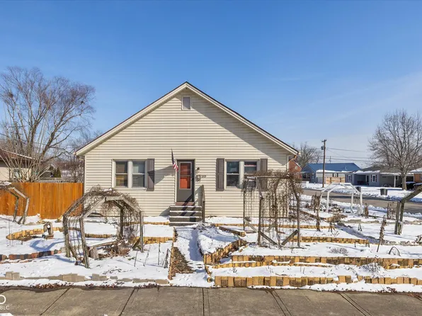 189 S Saint Clair St, Martinsville, IN 46151