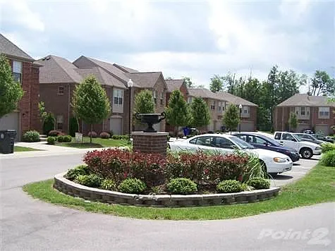 Longleaf Parking Island for residents and guests