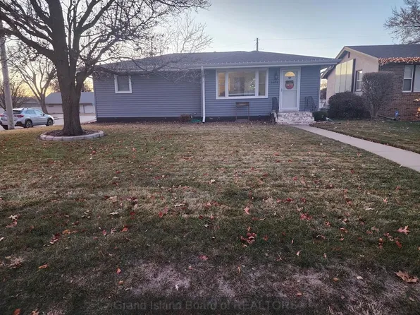 1604 N Kruse Ave, Grand Island, NE 68803