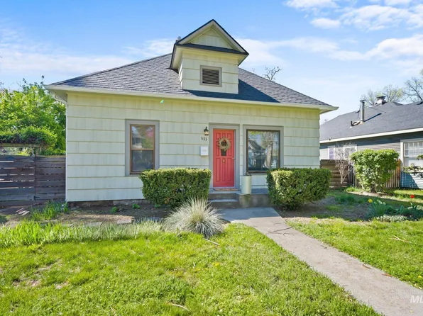 633 E Jefferson St, Boise, ID 83712