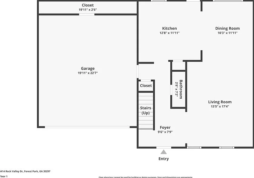 4 bed, 2.5 bath, 1888 sqft, $2,060 — Photo 2