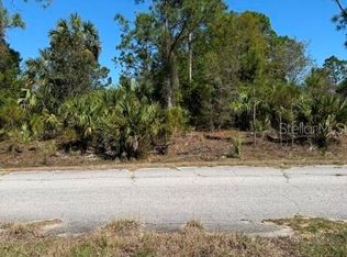 LONDON CIRCLE LOT 14, NORTH PORT, FL 34288