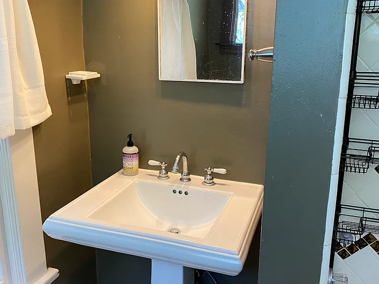 bathroom sink
