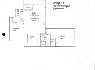 411 N Washington St APT 3, Bloomington, IN