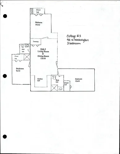 Floor plan 3