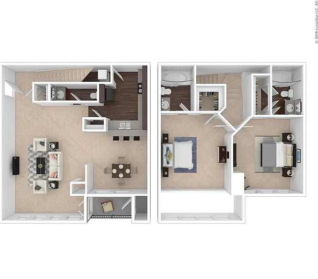 Country Club Apartments — Photo 29