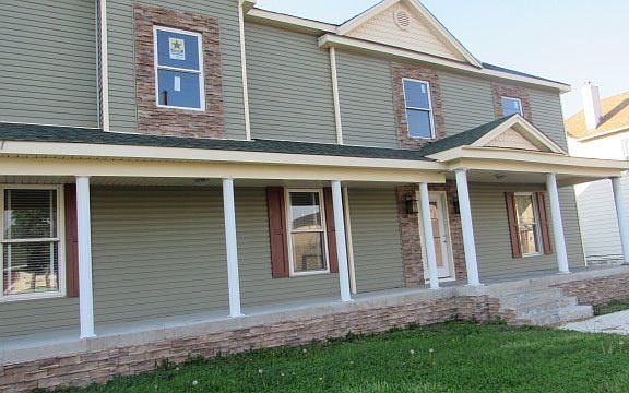 Property Front View