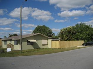 3401 SW 12th Pl, Fort Lauderdale, FL 33312