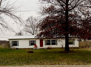 10937 N 250 E, Morristown, IN 46161