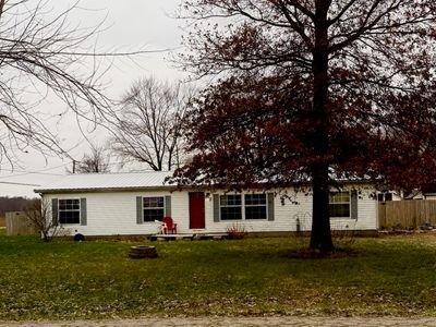 10937 N 250 E, Morristown, IN, 46161