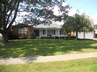 1428 Brookpark Dr, Mansfield, OH 44906