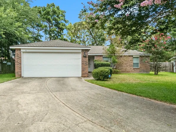 16305 Many Trees Ln, Conroe, TX 77302