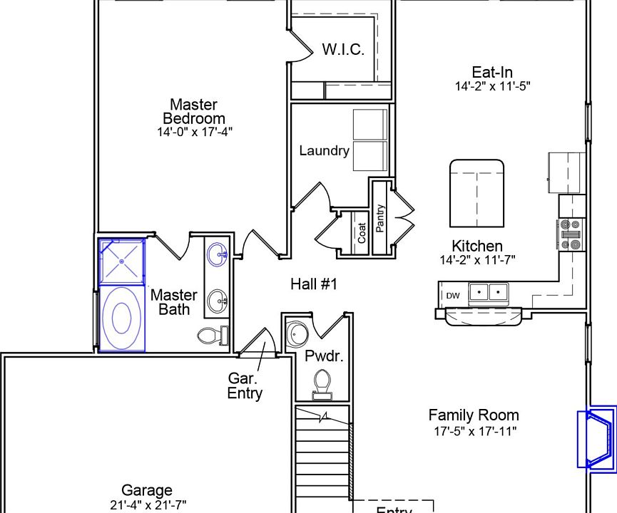 2nd image of 122 Tannery Way