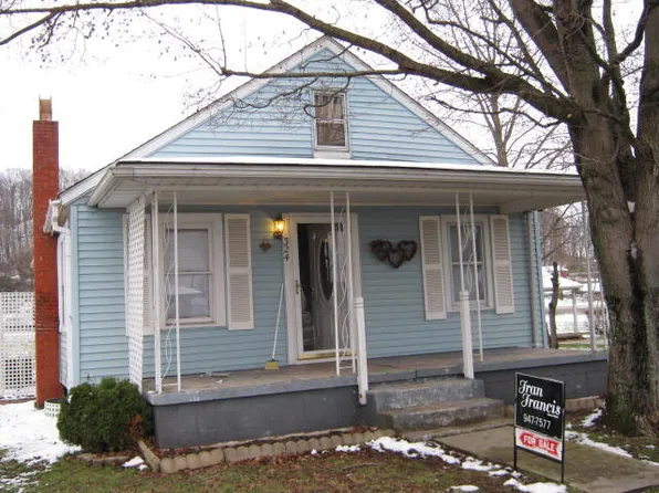 324 Lucas St, Piketon, OH 45661