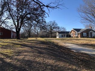 12329 Ns 3510 Rd, Seminole, OK 74868