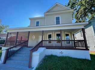 624 Arlington St, Rocky Mount, NC 27801