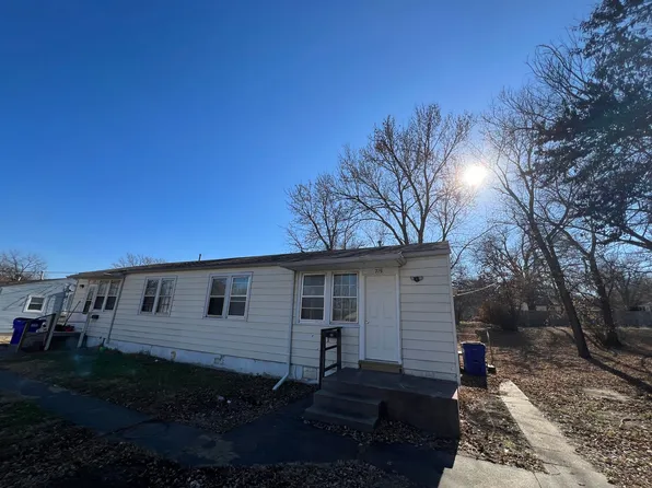 713-715 W. 1st, 713-715 W 1st St, Junction City, KS 66441