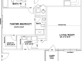 14742 Drummond St, Cedar Lake, IN 46303