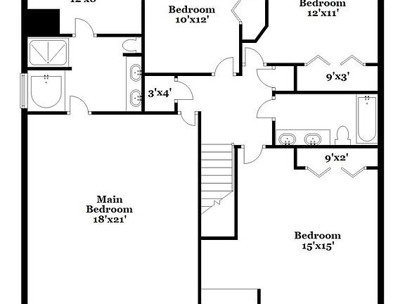 3rd image of 116 Bristol Forest Trl