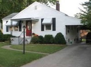 1606 E D St, Belleville, IL 62221