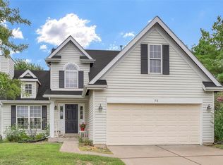 72 Fort Walton Ct, O'Fallon, MO 63368