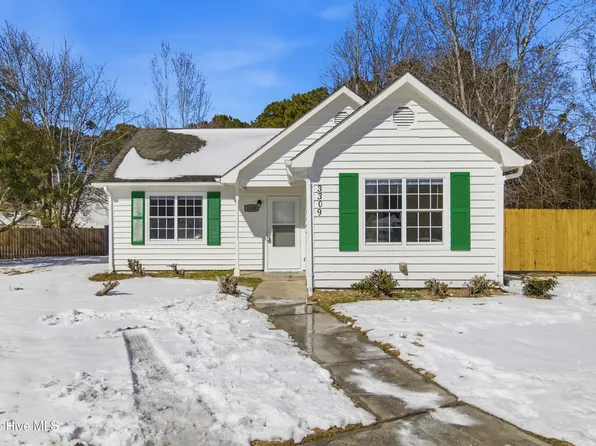 3309 Needle Rush Court, Castle Hayne, NC 28429