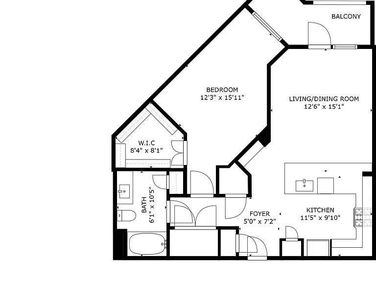The Kirkwood Apartments at Edgewood — Photo 70
