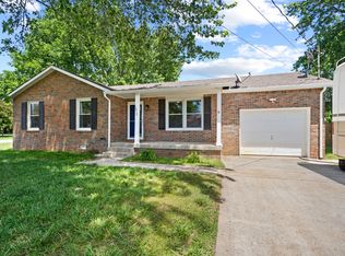 3417 Chaney Ln, Clarksville, TN 37042