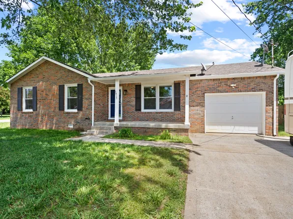 3417 Chaney Ln, Clarksville, TN 37042