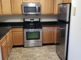 345 Columbus Ave APT 4, Boston, MA 02116
