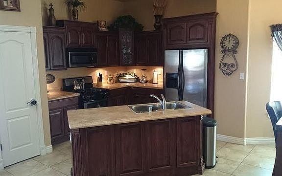 Kitchen Island