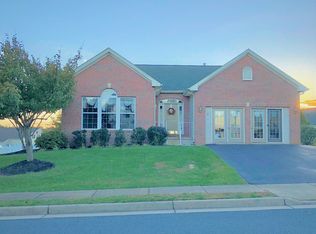 1 Sylvia Cir, Thurmont, MD 21788