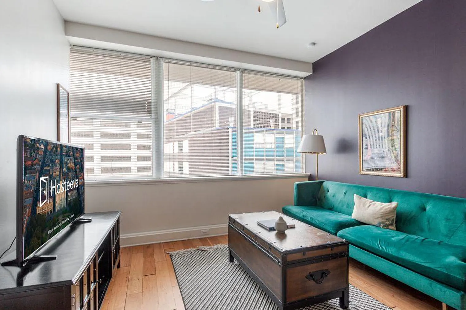 1 bed, 1.0 bath, 430 sqft, $3,951 — Photo 3