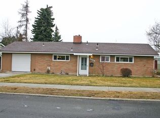4806 W Northwest Blvd, Spokane, WA 99205