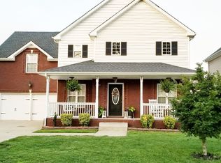 2989 Brewster Dr, Clarksville, TN 37042