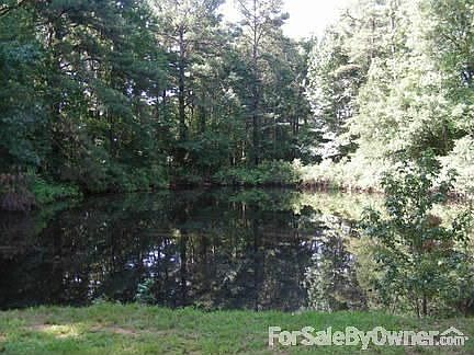 1 acre pond full of fish!