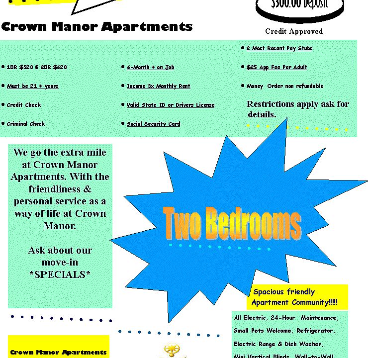 2nd image of 10052 Crown Point Dr APT B
