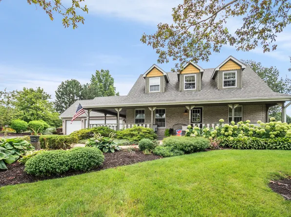 1712 Hermitage Dr, New Lenox, IL 60451